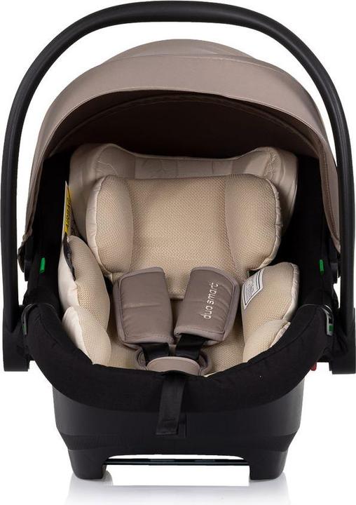 Produktbild Chipolino Set Babyschale Isofix-Station (Babyschale, ECE R129/i-Size Norm)