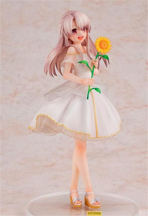 Immagine prodotto Kadokawa Statua in PVC Fate/kaleid liner Prisma Illya 1/7 Illyasviel di Einzbern: Abito estivo ver. 20 cm