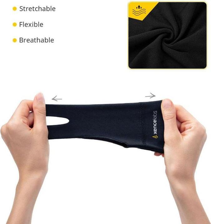 Immagine prodotto Xencelabs Guanto taglia L ACG12-L (L)