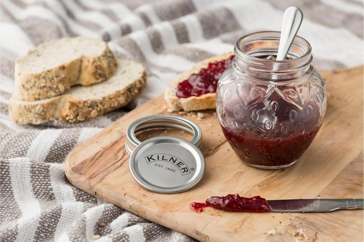 Immagine prodotto Kilner Vasetto di marmellata 'Fragola (1 pz., 0.40 l)