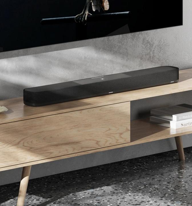 Actual product image Sennheiser Ambeo Soundbar Plus (400 W, 7.1.4 Channel)