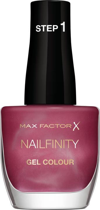 Max Factor Nailfinity Gel No 240 (240 Starlet, Gel-Effekt Nagellack)