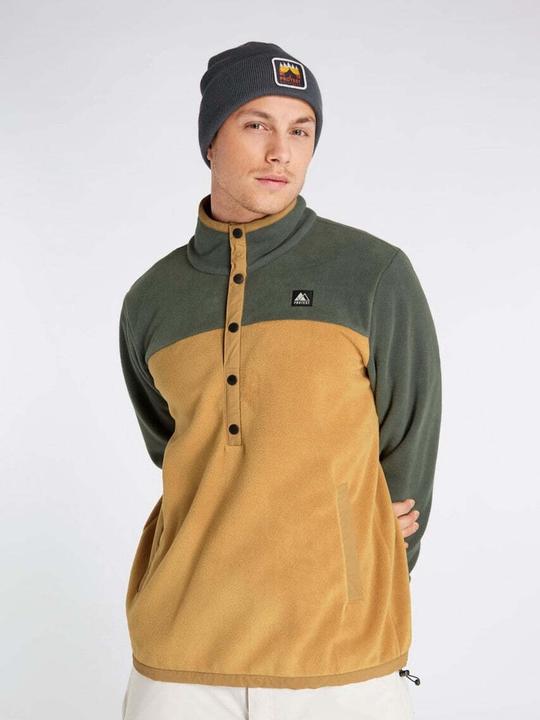 Image du produit MGA Sweat-shirt homme Protest Prthanford 1/4 Zip Top (L)