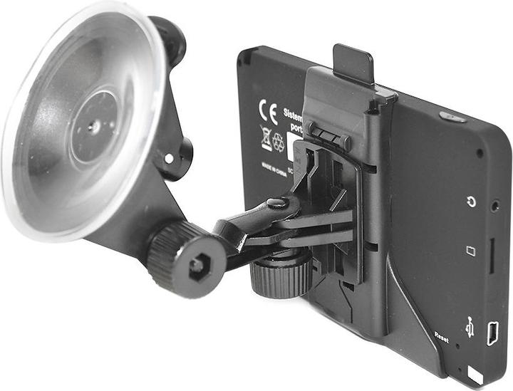Immagine prodotto PNI Sistema di navigazione GPS L810 con schermo da 7 pollici, mappa europea Mireo Don't Panic + (7")