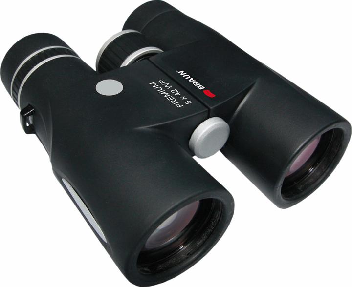 Actual product image Braun Photo Premium 8x42 WP (8 x, 42 mm)