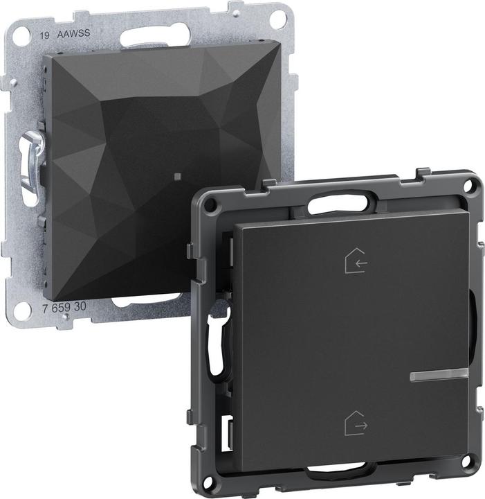 Image du produit Legrand Seano avec Netatmo 765930 Kit de démarrage (Passerelle +Master-Switch)