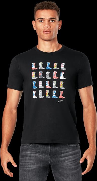Produktbild Alpinestars Tee 24 Many Csf Ss (L)