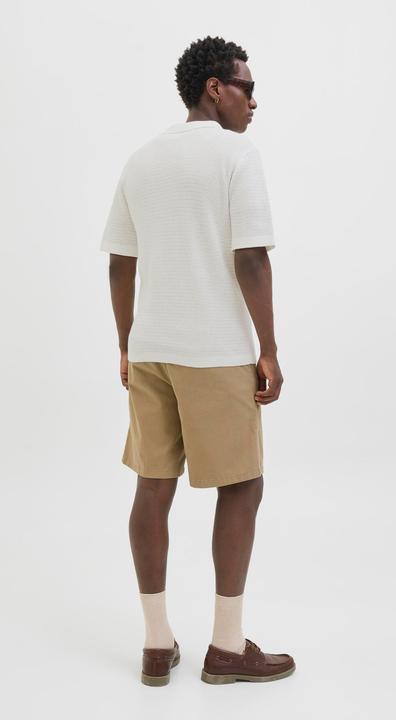 Produktbild Jack & Jones Einfarbig Poloshirt Poloshirt (XXL)