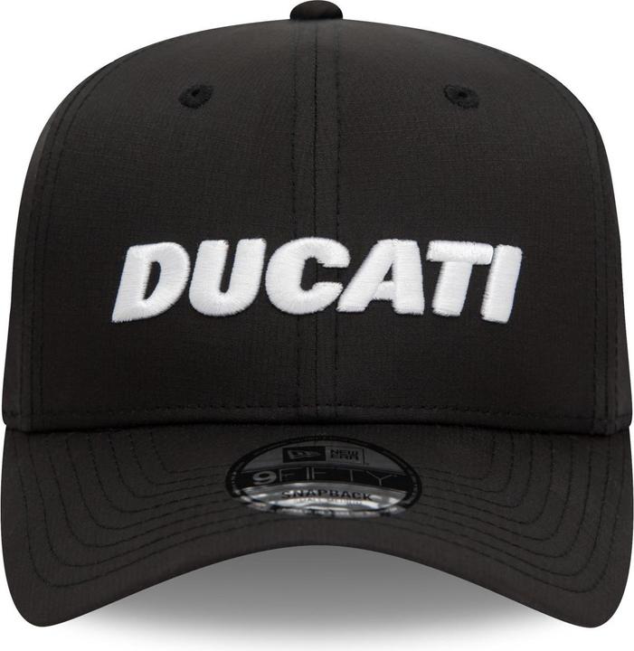 Produktbild New Era 9Fifty Snapback Cap - RIPSTOP Ducati Motors - M/L (M/L)