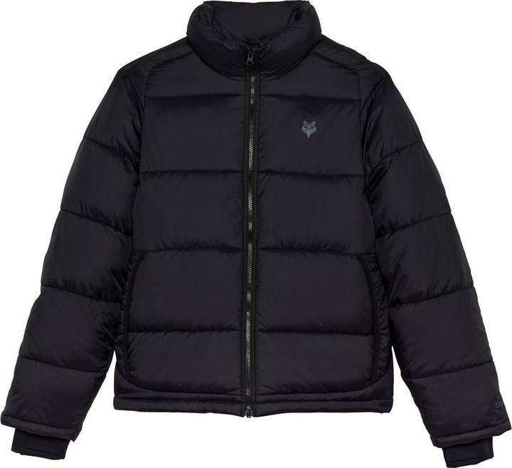 Fox Jacket 24 Ridgeway Hi-Loft Blk