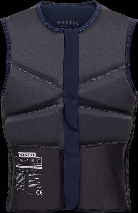 Produktbild Mystic Block Impact Vest Fzip Kite (S)