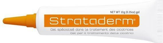 Produktbild Stratpharma Strataderm Silikongel für Narben (275.63 ml, Gel)