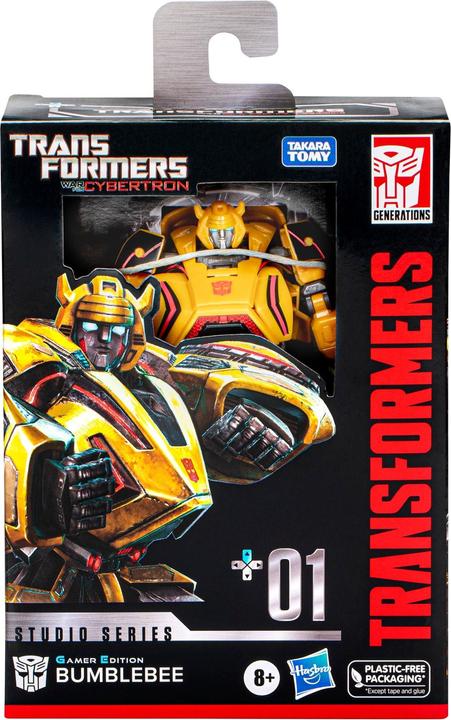 Produktbild Hasbro Bumblebee
