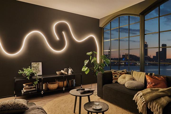 Immagine prodotto Paulmann Set di strisce MaxLED Flow (Bianco caldo, 300 cm, Interno)
