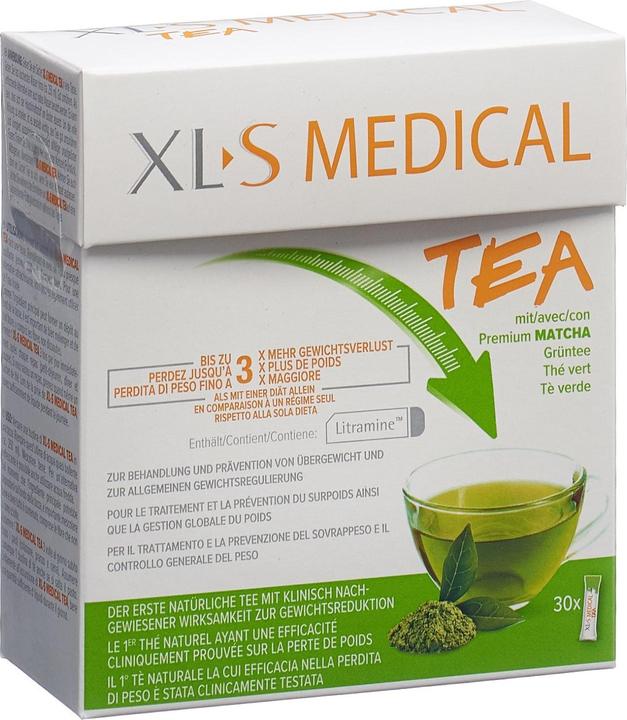 Produktbild XLS Medical Medical (117 g)