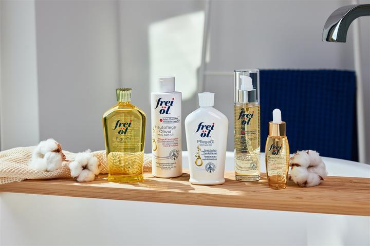 Produktbild Frei Öl ReinigungsÖl & Maske 100 ml (Öl, 100 ml)