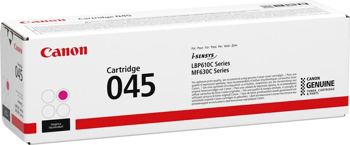 Actual product image Canon 045m (M)