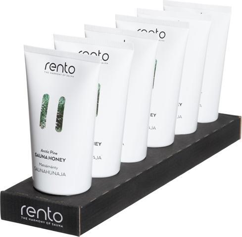 Rento Sauna Honey Arctic Pine 150ml