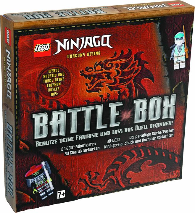 LEGO® NINJAGO® - Battle Box (LEGO Ninjago)