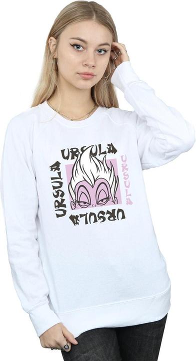 Immagine prodotto Disney Ursula Take Out Felpa Donna (XXL)