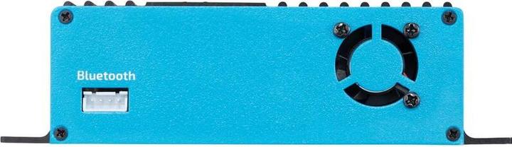 Immagine prodotto Ective MPPT Regolatore di carica solare DSC12 Regolatore solare 165WP 12A per 2 batterie da 12V PV