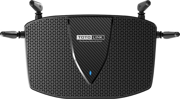 Produktbild Totolink X6000R AX3000 WIFI6 WIRELESS DUAL BAND GIGABIT ROUTER