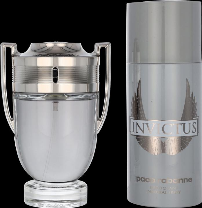 Immagine prodotto Paco Rabanne Set regalo Invictus Eau de Parfum (Set profumo)