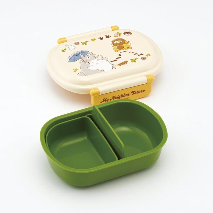 Image du produit Skater Mein Nachbar Totoro - Totoro und der Katzenbus (360 ml) - Lunchbox