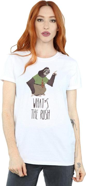 Produktbild Disney Zootropolis What's The Rush TShirt (S)