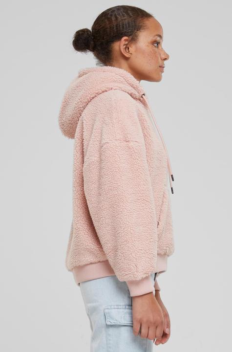Produktbild Karl Kani KW233-041-1 KK Metal Signature Teddy Os Hoodie (XS)