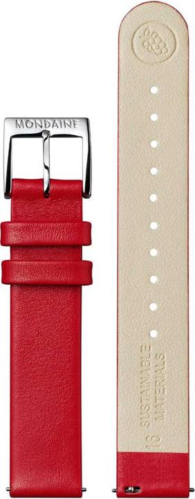 Actual product image Mondaine Petite Cushion (Analogue wristwatch, 31 mm)
