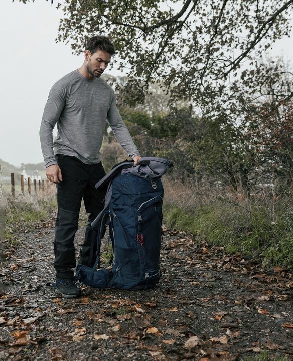 Actual product image Trespass DLX Backpack - Vollrick (75 l)