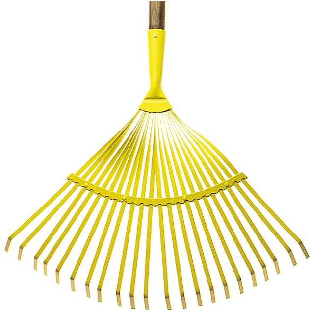 Actual product image Zeintra Leaf broom 500
