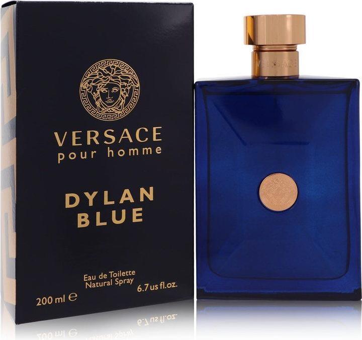 Immagine prodotto Versace Dylan Blu (Eau de toilette, 200 ml)