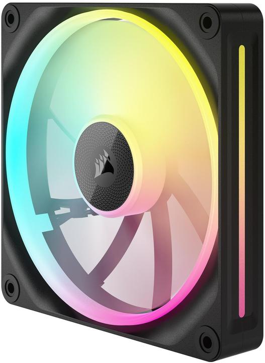 Actual product image Corsair iCUE LINK LX140 RGB (140 mm, 2 x)