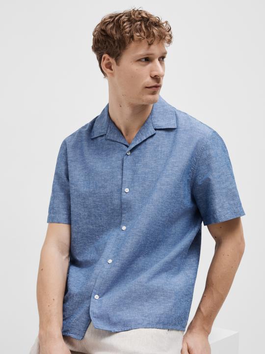 Produktbild Selected Homme Kurzärmeliges Hemd (XXL)