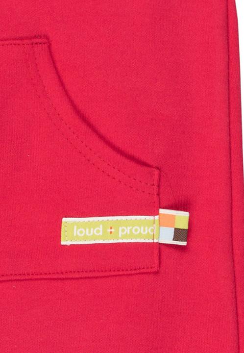 Produktbild loud + proud Latzhose (86, 92)