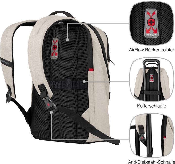 Actual product image Wenger MX Light (21 l)