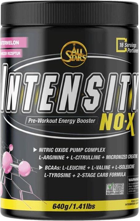 Produktbild All Stars Intensity NO-X (640g Dose) (Wassermelone, 1 Stk., 640 g)