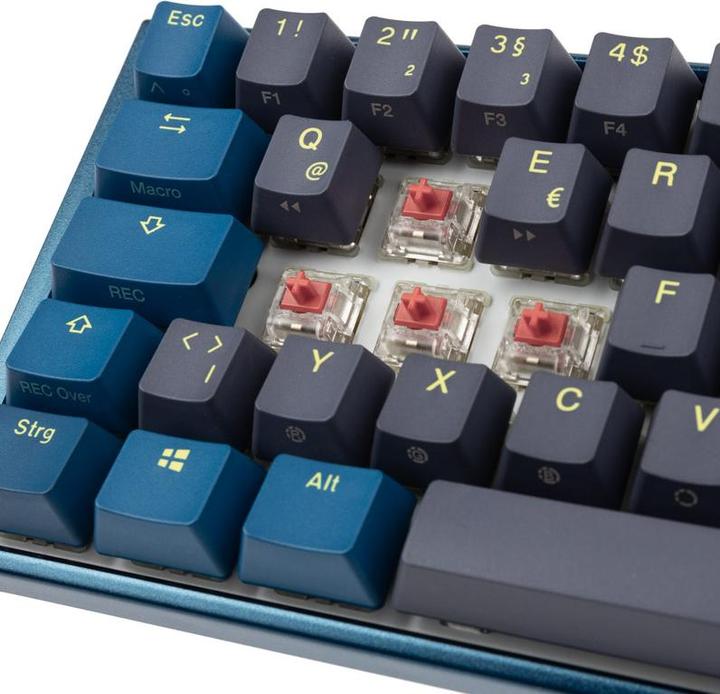 Actual product image Ducky One 3 Daybreak (DE, Cable)