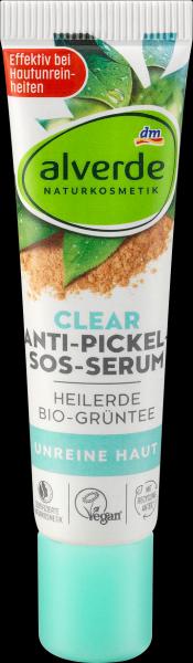 Immagine prodotto dm alverde Siero SOS chiaro (15 ml)