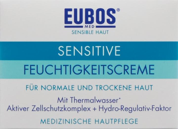 Immagine prodotto Eubos Crema idratante sensibile (50 ml, Crema da giorno)