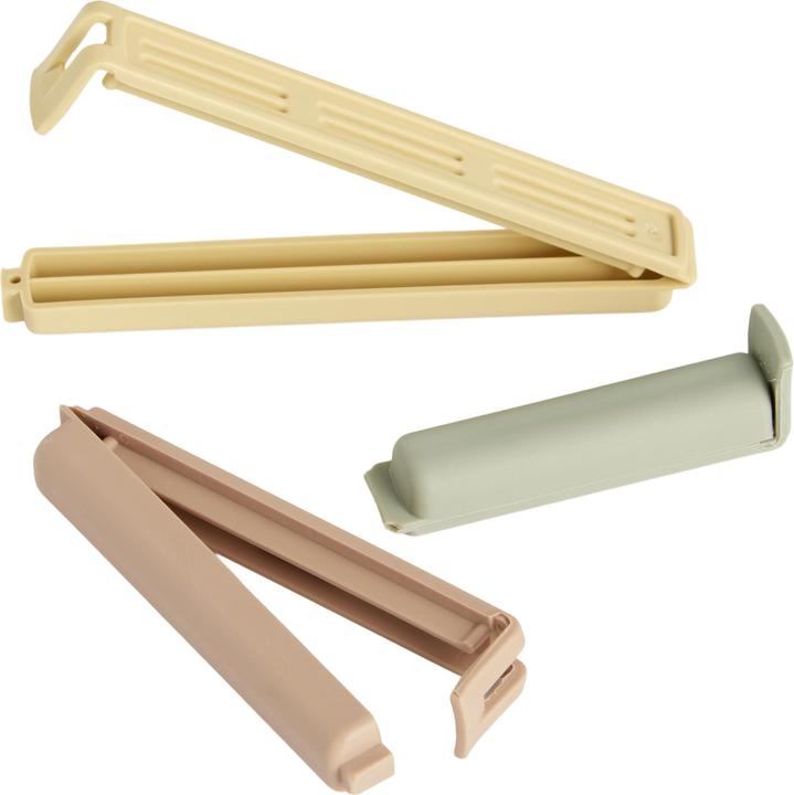 Image du produit Schou Agrafes pour sachets 24 pièces avec boîte (1 x)