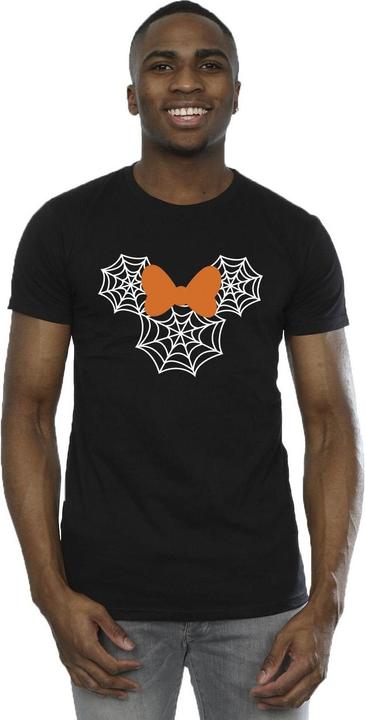 Produktbild Disney Minnie Mouse Spider Web Head TShirt (M)