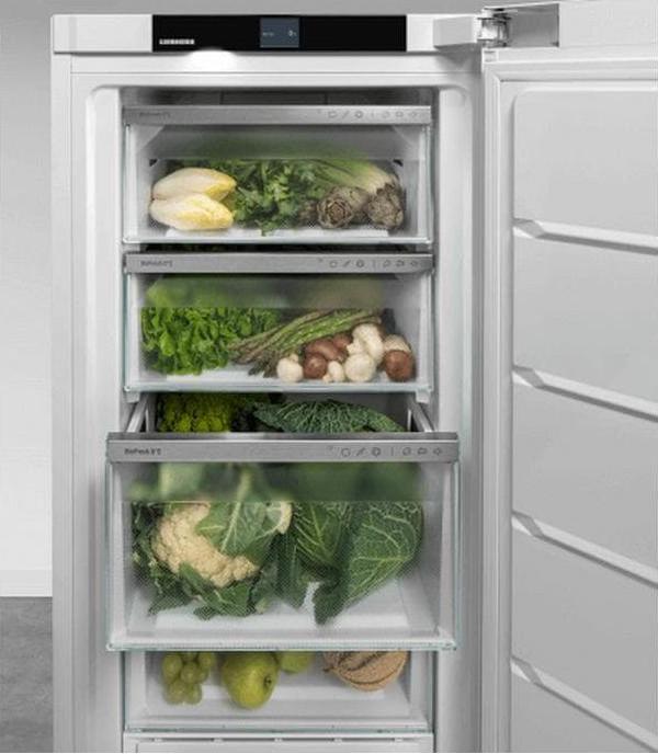 Produktbild Liebherr BioFresh Vollraumkühlschrank freistehend Prime RBa 4250 (160 l)