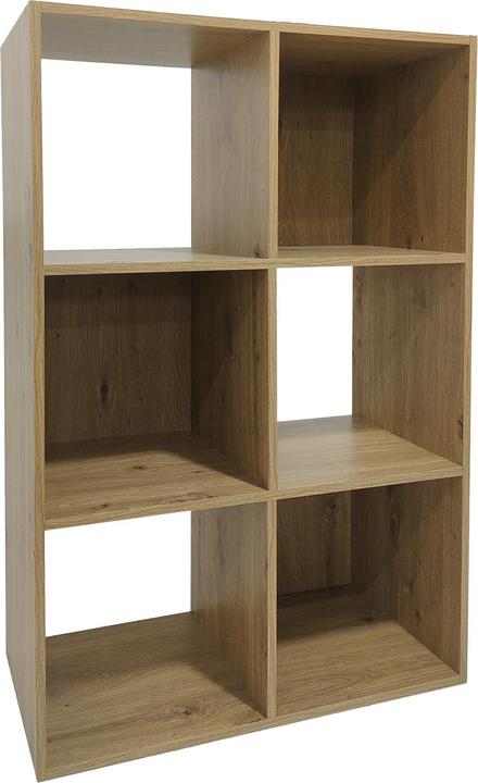 Actual product image HTI-Line Regal Thekla 6090 (60 x 90 x 30 cm)