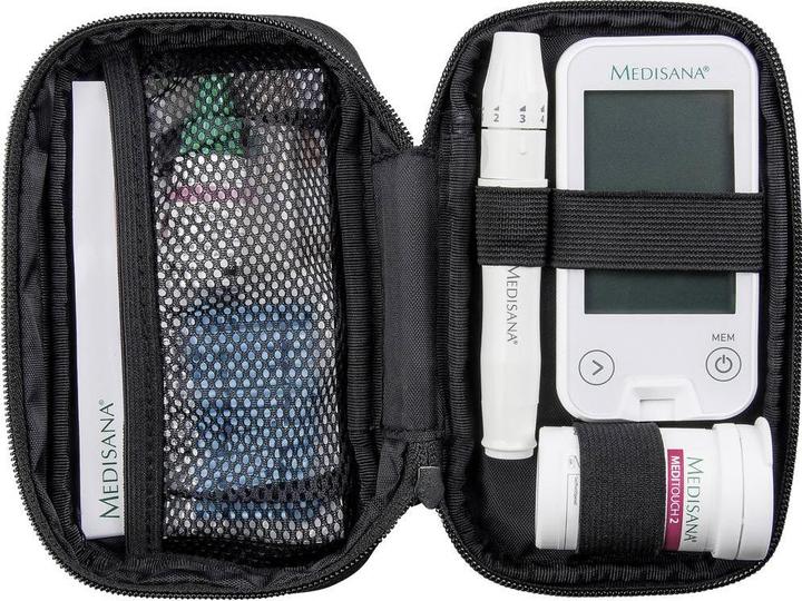 Produktbild Medisana MediTouch 2 (Blutzuckermessgerät)