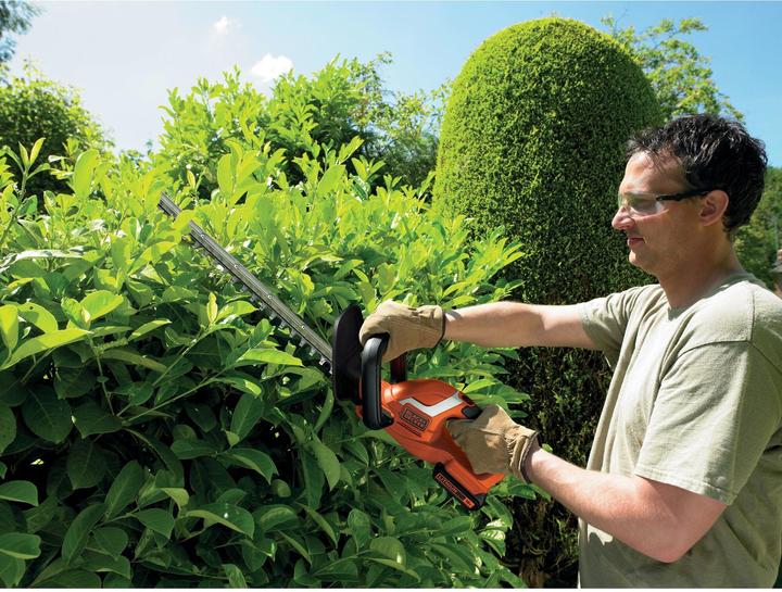 Actual product image Black & Decker Gtc1845l20 (Cordless hedgecutters)