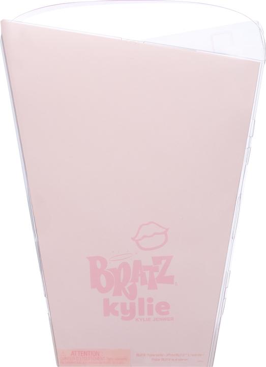 Produktbild Bratz Celebrity Doll - Kylie Jenner - Met Avondlook - Modepop