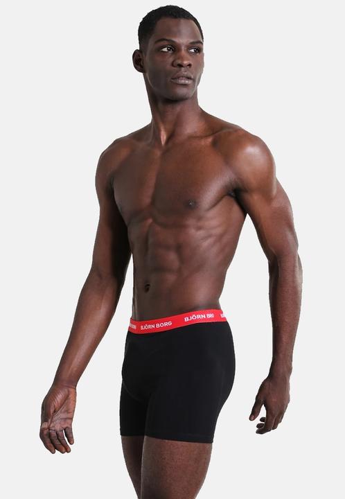 Produktbild Björn Borg Boxershorts Casual Stretch (XXL, 3er Pack)